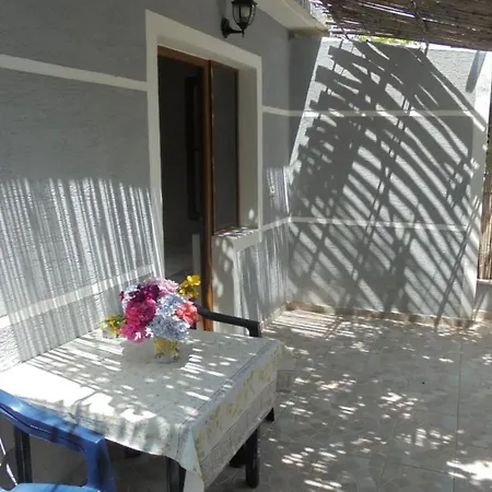 Zace アパート クサミル