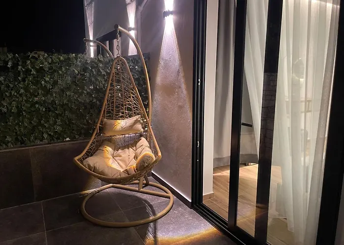 Appartement Zace Ksamil