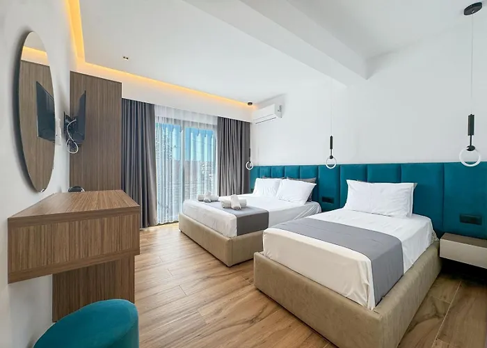 Apartamento Zace Ksamil