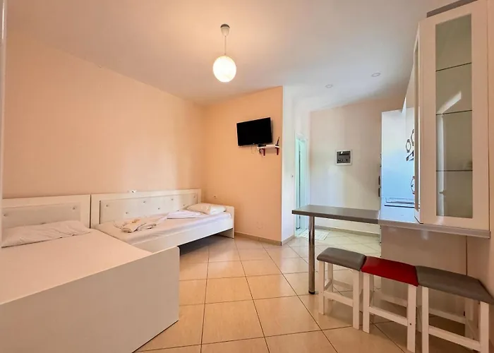 Appartement Zace Ksamil