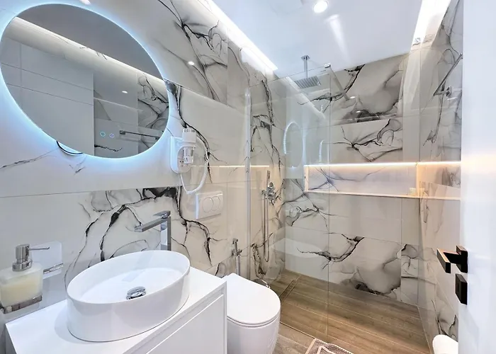 Appartement Zace Ksamil