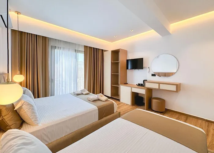 Zace Appartement Ksamil