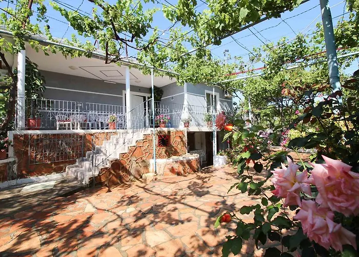 Appartement Zace Ksamil