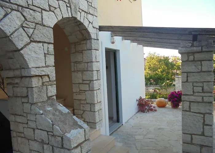 Zace Lägenhet Ksamil